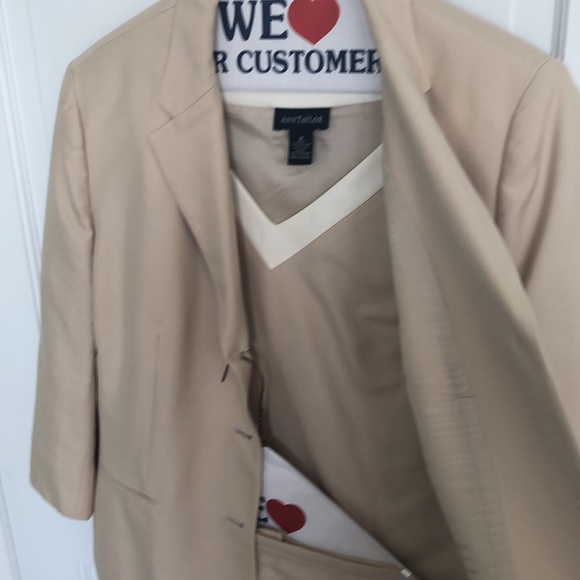 Cotton and silk 3 piece - Picture 2 of 2